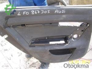 2005-2009 MODEL A6 SOL ARKA KAPI DÖŞEMESİ AUDI ÇIKMA PARÇA