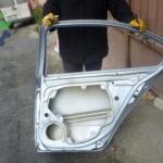 2005-2009 MODEL OCTAVIA SAĞ ARKA KAPI SKODA ÇIKMA PARÇA