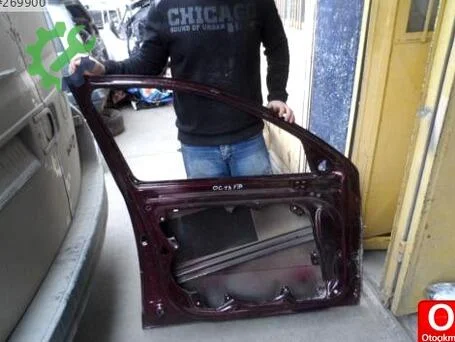 Skoda Octavia Sol Ön Kapı 2005-2009 çıkma parça