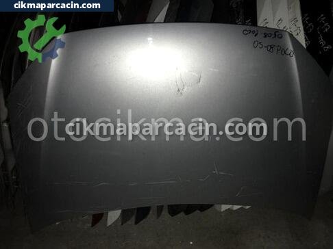 Volkswagen Polo Kaput çıkma parça