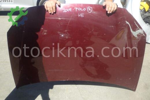 Volkswagen Polo Kaput 2005-2009 çıkma parça