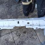 2005-2009 ÖN PANEL DOBLO ORJİNAL ÇIKMA PARÇA