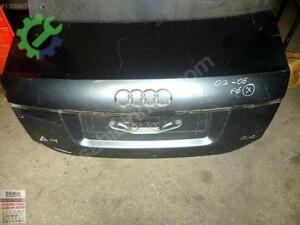 2005-2009 A6 BAGAJ AUDİ ORJİNAL ÇIKMA PARÇA