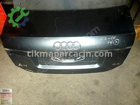 Audi A6 Bagaj çıkma parça