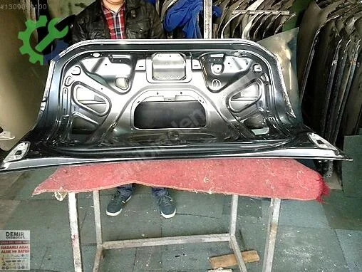 Audi A6 Bagaj çıkma parça
