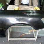 2005-2009 A6 SAĞ SOL ÖN ÇAMURLUK AUDİ ORJİNAL ÇIKMA PARÇA