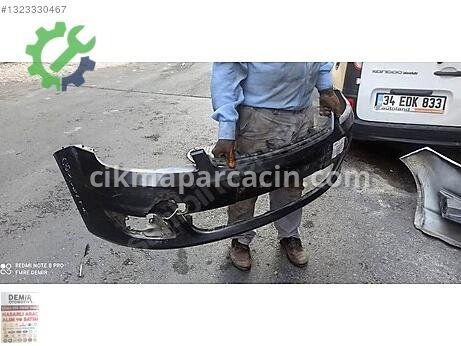 Ford Fiesta Ön Tampon çıkma parça