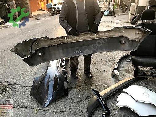 Ford Fiesta Ön Tampon çıkma parça