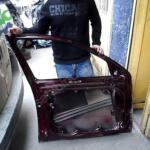 2005-2009 OCTAVİA SOL ÖN KAPI SKODA ORJİNAL ÇIKMA PARÇA