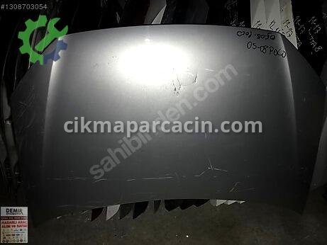 Volkswagen Polo Kaput çıkma parça