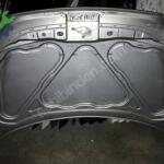2005-2009 POLO KAPUT VOLKSWAGEN ORJİNAL ÇIKMA PARÇA