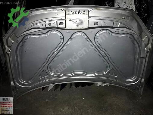 Volkswagen Polo Kaput çıkma parça