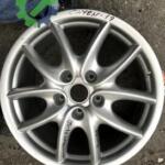 2005-2010 CAYENNE 19 İNÇ JANT PORSCHE ORJİNAL ÇIKMA PARÇA