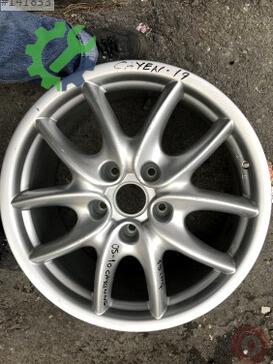 Porsche Cayenne Jant çıkma parça
