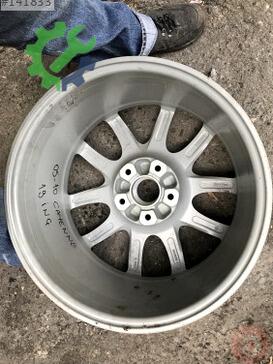 Porsche Cayenne Jant 2005-2010 çıkma parça
