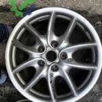 2005-2010 CAYENNE 19 İNÇ JANT PORSCHE ORJİNAL ÇIKMA PARÇA