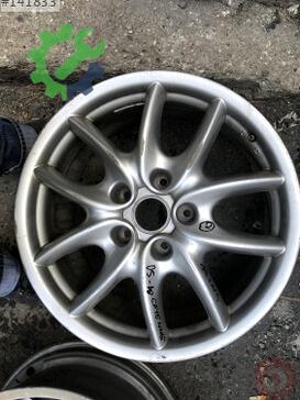 Porsche Cayenne Jant 2005-2010 çıkma parça