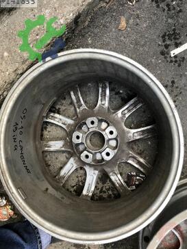 Porsche Cayenne Jant 2005-2010 çıkma parça