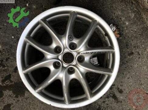 Porsche Cayenne Jant 2005-2010 çıkma parça