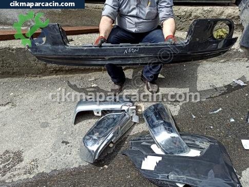 Jeep Grand Cherokee Ön Tampon çıkma parça