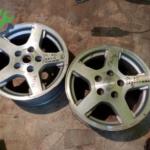 2005-2010 GRAND CHEROKKE 17 İNÇ JANT JEEP ORJİNAL ÇIKMA