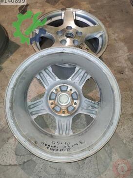 Jeep Grand Cherokee Jant 2005-2010 çıkma parça