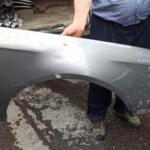 2005-2010 JETTA SAĞ SOL ÖN ÇAMURLUK VOLKSWAGEN ÇIKMA PARÇA