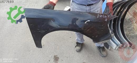 Volkswagen Passat Ön Çamurluk 2005-2010 çıkma parça
