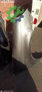 Volkswagen Jetta Ön Çamurluk 2005-2010 çıkma parça