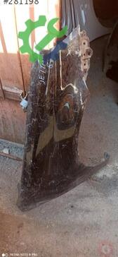 Volkswagen Jetta Ön Çamurluk 2005-2010 çıkma parça