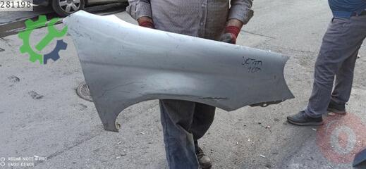 Volkswagen Jetta Ön Çamurluk 2005-2010 çıkma parça