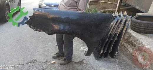 Volkswagen Jetta Sol Ön Çamurluk 2005-2010 çıkma parça