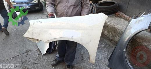 Volkswagen Jetta Sol Ön Çamurluk 2005-2010 çıkma parça