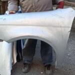 2005-2010 JETTA SOL ÖN ÇAMURLUK VOLKSWAGEN ORJİNAL ÇIKMA