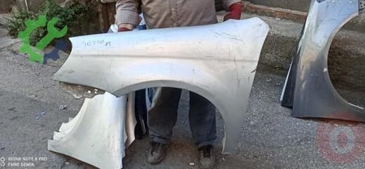 Volkswagen Jetta Sol Ön Çamurluk 2005-2010 çıkma parça