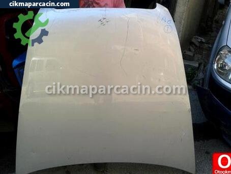 Audi A6 Kaput çıkma parça