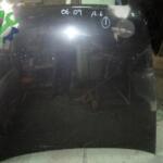 2005-2010 MODEL A6 KAPUT 4 ADET AUDI ÇIKMA PARÇA