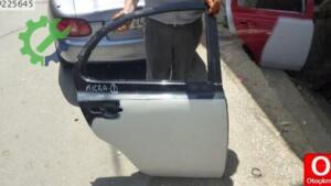 2005-2010 MODEL MICRA 4 ADET SAĞ ARKAKAPI NISSAN ÇIKMAPARÇA