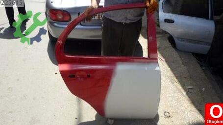 Nissan Micra Kapı (Arka Sağ) 2005-2010 çıkma parça