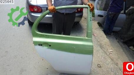 Nissan Micra Kapı (Arka Sağ) 2005-2010 çıkma parça