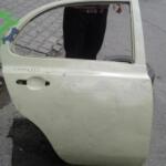 2005-2010 MODEL MICRA 4 ADET SAĞ ARKAKAPI NISSAN ÇIKMAPARÇA