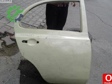 Nissan Micra Kapı (Arka Sağ) 2005-2010 çıkma parça