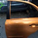 2005-2010 MODEL MICRA SOL ARKA KAPI NISSAN ÇIKMA PARÇA