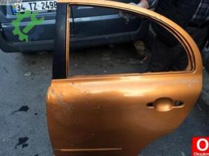 2005-2010 MODEL MICRA SOL ARKA KAPI NISSAN ÇIKMA PARÇA