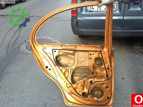 Nissan Micra Sol Arka Kapı 2005-2010 çıkma parça