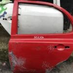 2005-2010 MODEL MICRA SOL ARKA KAPI NISSAN ÇIKMA PARÇA