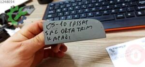 2005-2010 PASSAT SAĞ ORTA TORPİDO KAPAĞI VOLKSWAGEN ORJİNAL
