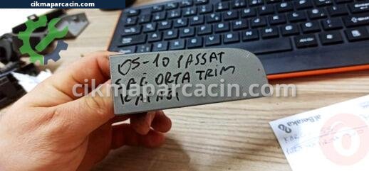 Volkswagen Passat Torpido Kapağı çıkma parça
