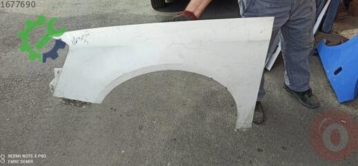 Volkswagen Passat Ön Çamurluk 2005-2010 çıkma parça