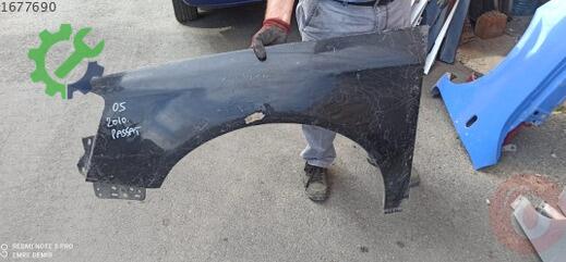 Volkswagen Passat Ön Çamurluk 2005-2010 çıkma parça